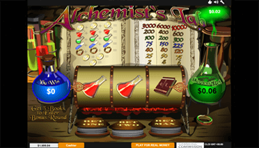 Alchemist's Lab